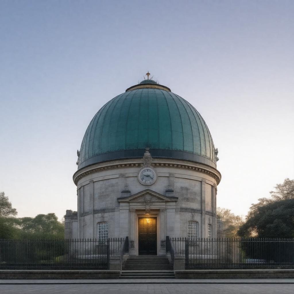 Royal Observatory, Copenhagen